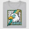 Eagles School Spirit DTF Transfer