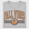 Retro Fall Vibes Pumpkin DTF Transfer