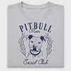 Pitbull Mom Social Club DTF Transfer