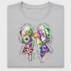 Mardi Gras Coquette Bow DTF Transfer