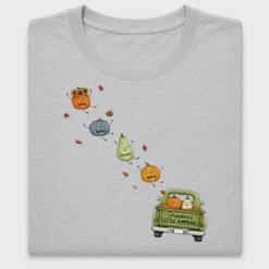 Grandma's Little Pumpkins DTF Transfer