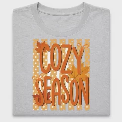 Cozy Season Fall DTF Transfer