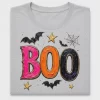 Boho Halloween BOO DTF Transfer