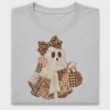 Coquette Ghost Pumpkin DTF Transfer