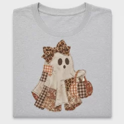 Coquette Ghost Pumpkin DTF Transfer