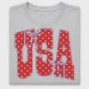Retro USA Polka Dot DTF Transfer