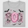 Rhinestone Boo Halloween DTF Transfer