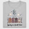 Custom Halloween Town DTF Transfer