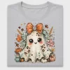 Boho Fall Ghost DTF Transfer