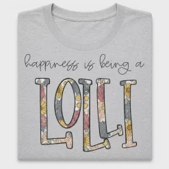 Boho Lollipop Quote DTF Transfer