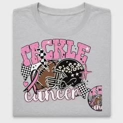 Tackle Cancer Football DTF Transfer