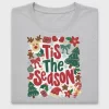Tis The Season Christmas DTF Transfer