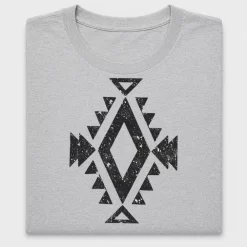 Distressed Aztec Tribal DTF Transfer