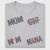 Mama Floral Fall DTF Transfer