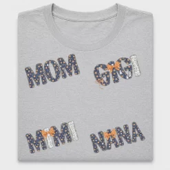 Mama Floral Fall DTF Transfer