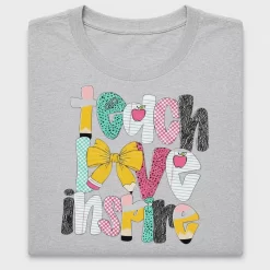 Teacher Inspiration DTF Transfer