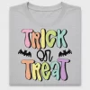 Trick Or Treat Bats DTF Transfer