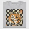 Floral Fall Pumpkin DTF Transfer