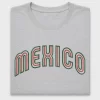 Retro Mexico Text DTF Transfer