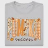 Pumpkin Season Fall DTF Transfer