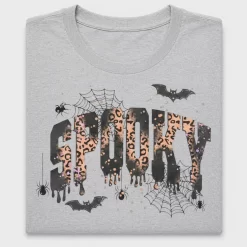 Spooky Drip Halloween DTF Transfer