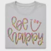Rainbow Love You Kindly DTF Transfer