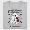 Funny ADHD Ghost DTF Transfer