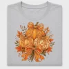 Pumpkin Bouquet Coquette DTF Transfer