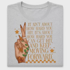 Keep Moving Forward DTF Transfer