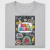 Retro Teacher Name DTF Transfer Design