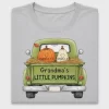 Grandma's Little Pumpkins DTF Transfer