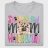 Dog Mom Hallelujah DTF Transfer