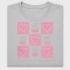 Retro I Love You Cherry Much DTF Transfer