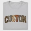 Retro Custom DTF Transfer