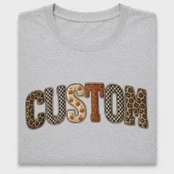 Retro Custom DTF Transfer