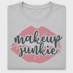 Makeup Junkie Lipstick DTF Transfer