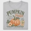 Retro Pumpkin Patch DTF Transfer