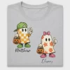 Personalized Ghost Halloween DTF Transfer
