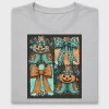Cowgirl Pumpkin Boots DTF Transfer