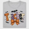 Trick or Treat Halloween DTF Transfer