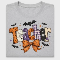 Trick or Treat Halloween DTF Transfer