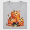 Whimsical Halloween Pumpkin DTF Transfer