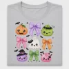 Cute Halloween Dumpling DTF Transfer