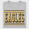 Retro Eagles Mascot DTF Transfer