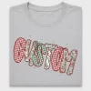 Mama Christmas DTF Transfer