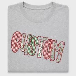 Mama Christmas DTF Transfer