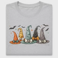 Retro Witch Hat DTF Transfer