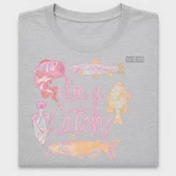 I'm A Catch Fish DTF Transfer