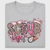 Scrub Life Leopard DTF Transfer