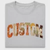 Custom Pumpkin Patchwork DTF Transfer